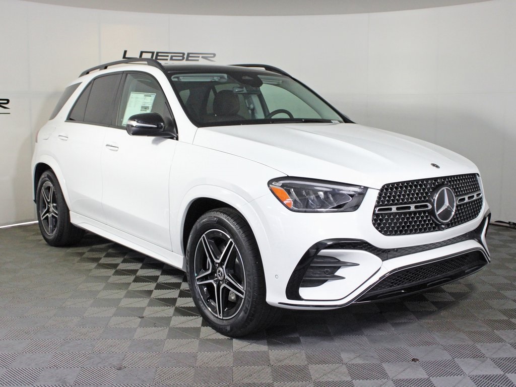used 2026 Mercedes-Benz GLE car, priced at $66,665