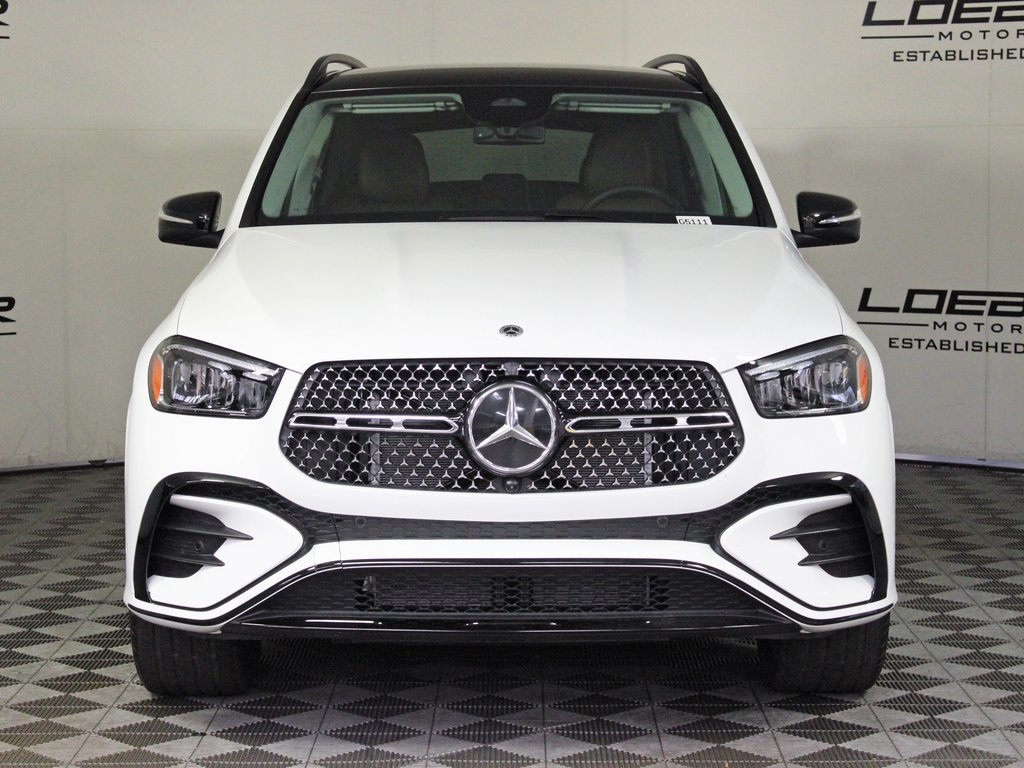 used 2026 Mercedes-Benz GLE car, priced at $66,665