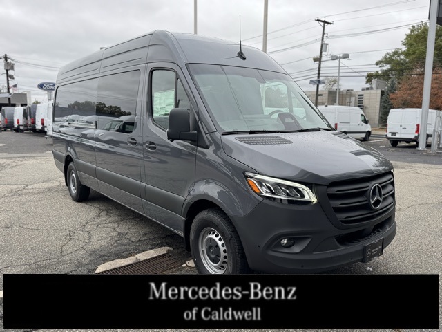 2026 Mercedes-Benz Sprinter Crew Van Base's photo