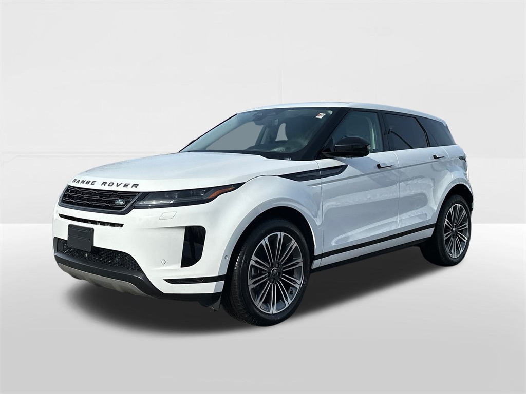 used 2024 Land Rover Range Rover Evoque car, priced at $39,985