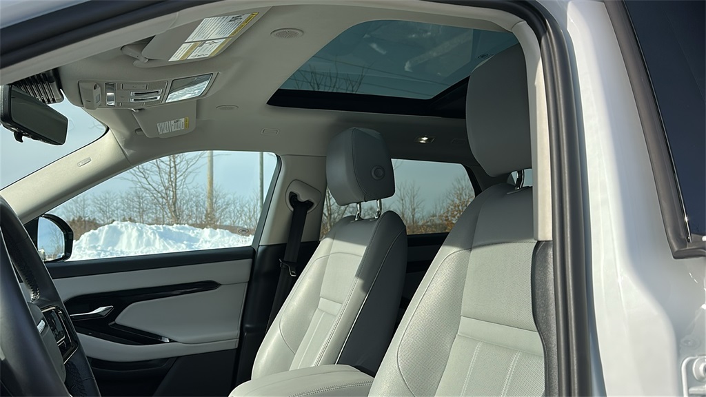 used 2024 Land Rover Range Rover Evoque car, priced at $39,985