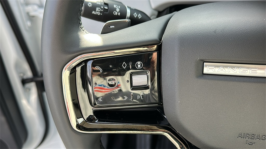 used 2024 Land Rover Range Rover Evoque car, priced at $39,985