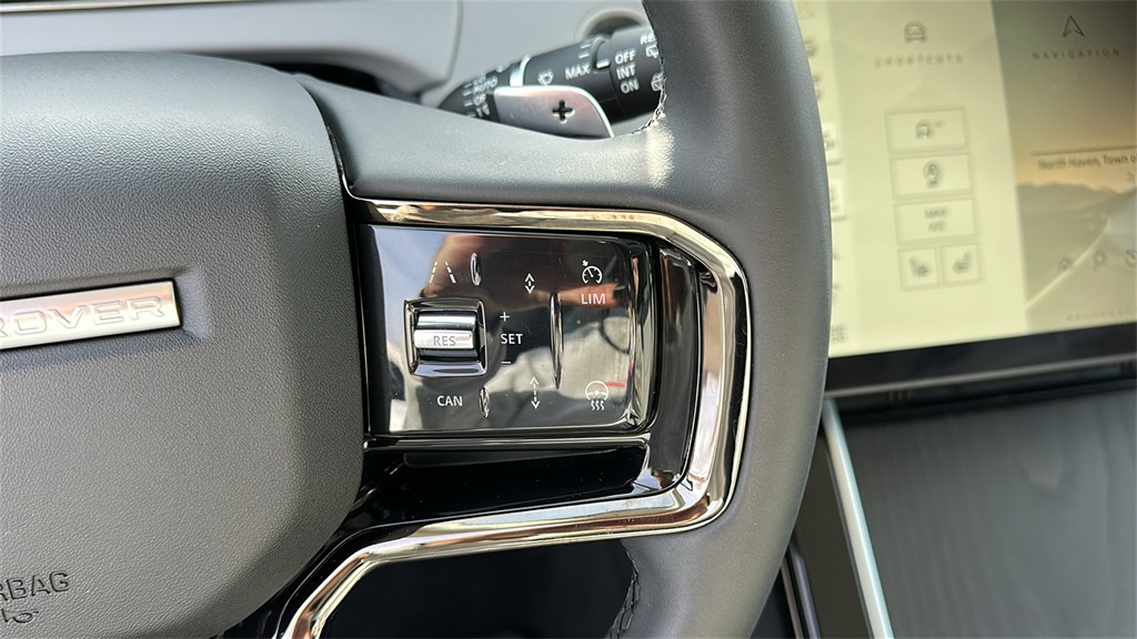 used 2024 Land Rover Range Rover Evoque car, priced at $39,985