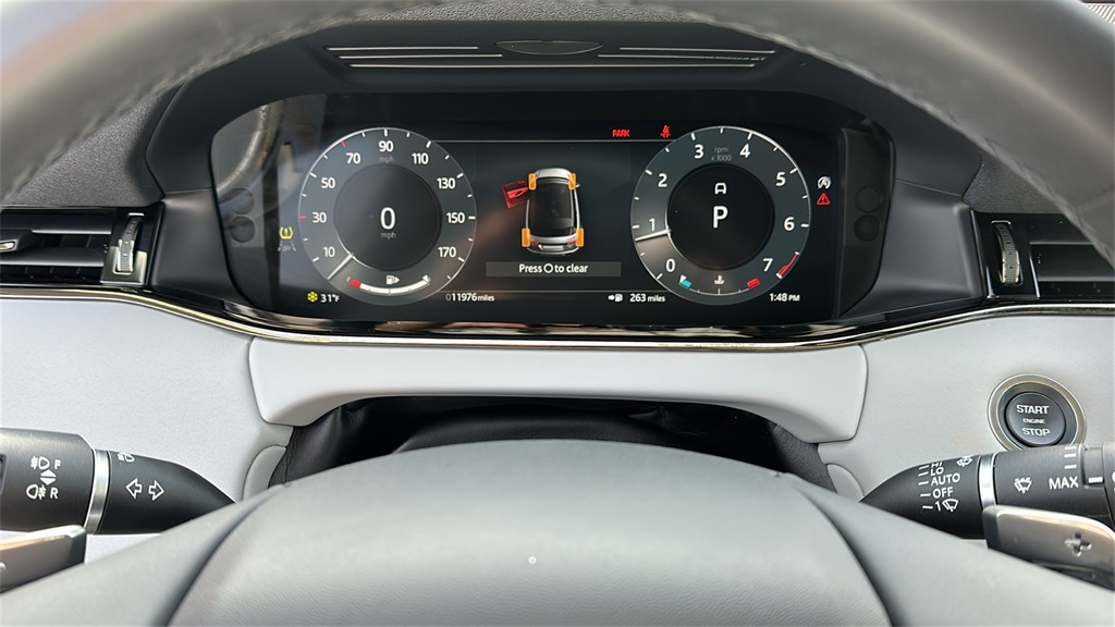 used 2024 Land Rover Range Rover Evoque car, priced at $39,985