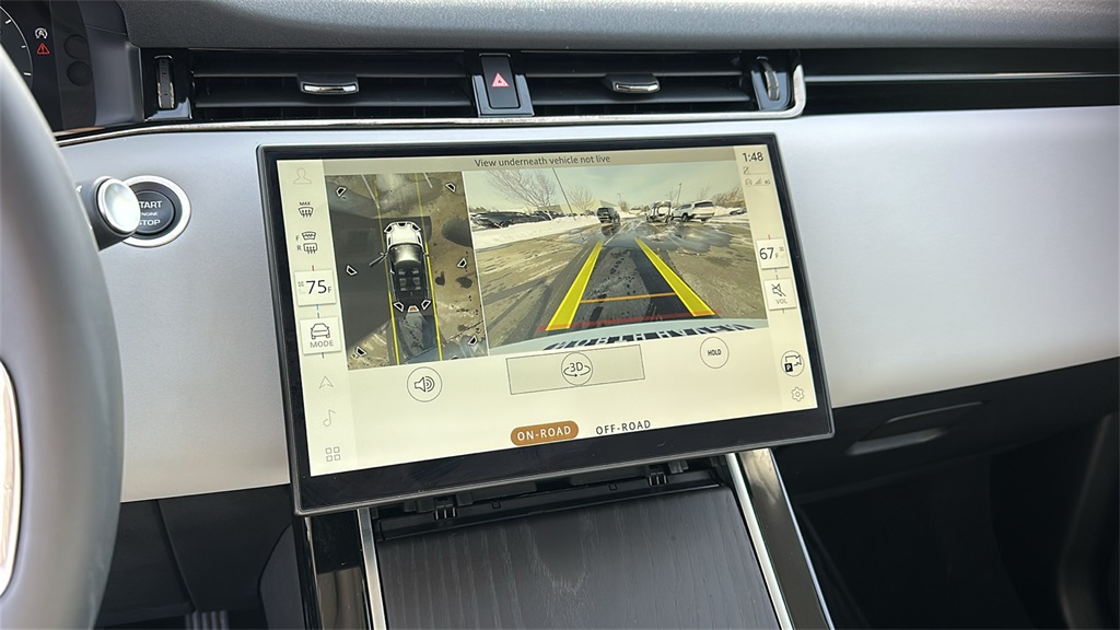 used 2024 Land Rover Range Rover Evoque car, priced at $39,985