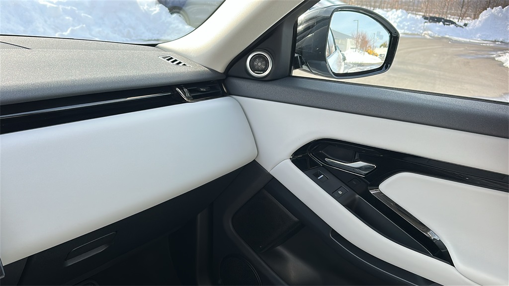 used 2024 Land Rover Range Rover Evoque car, priced at $39,985