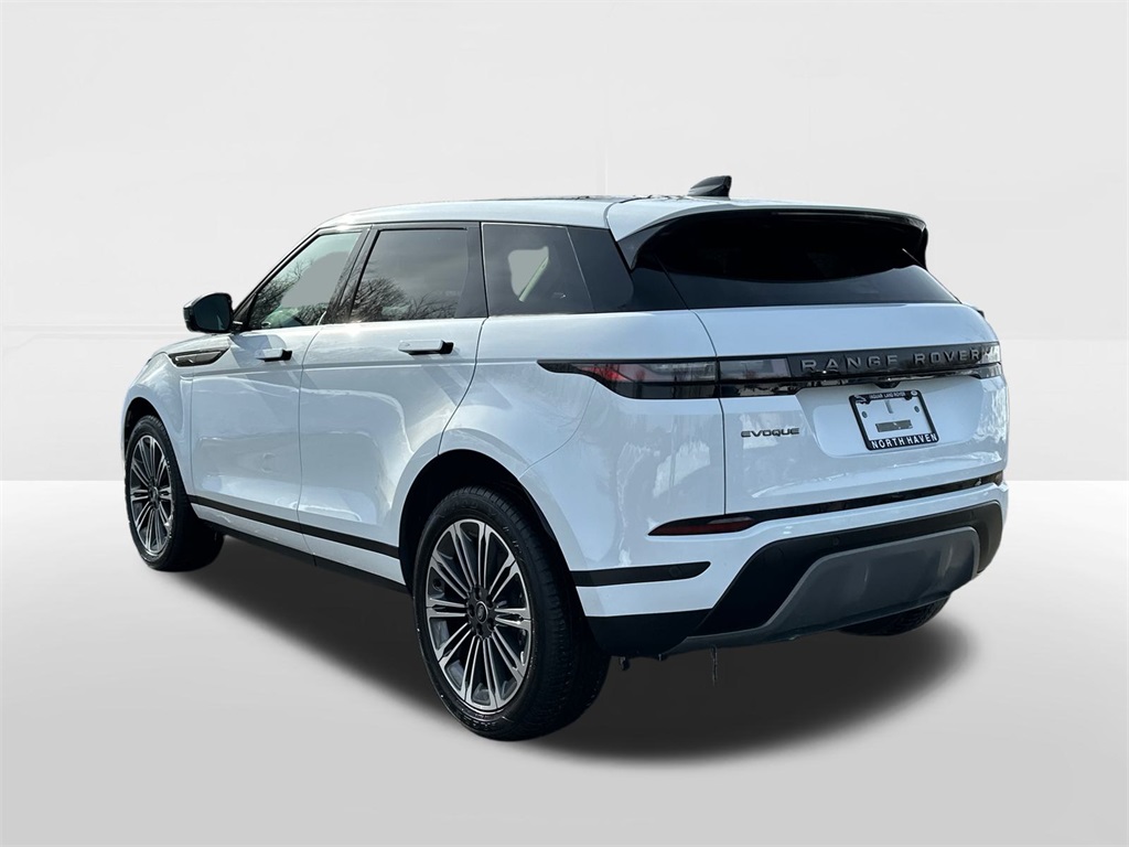 used 2024 Land Rover Range Rover Evoque car, priced at $39,985