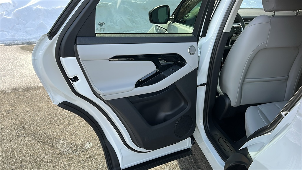 used 2024 Land Rover Range Rover Evoque car, priced at $39,985