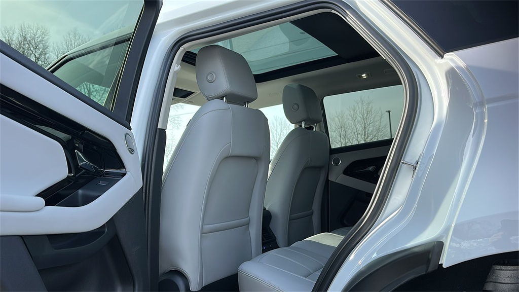 used 2024 Land Rover Range Rover Evoque car, priced at $39,985