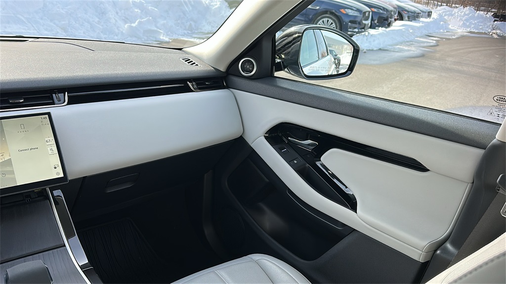 used 2024 Land Rover Range Rover Evoque car, priced at $39,985