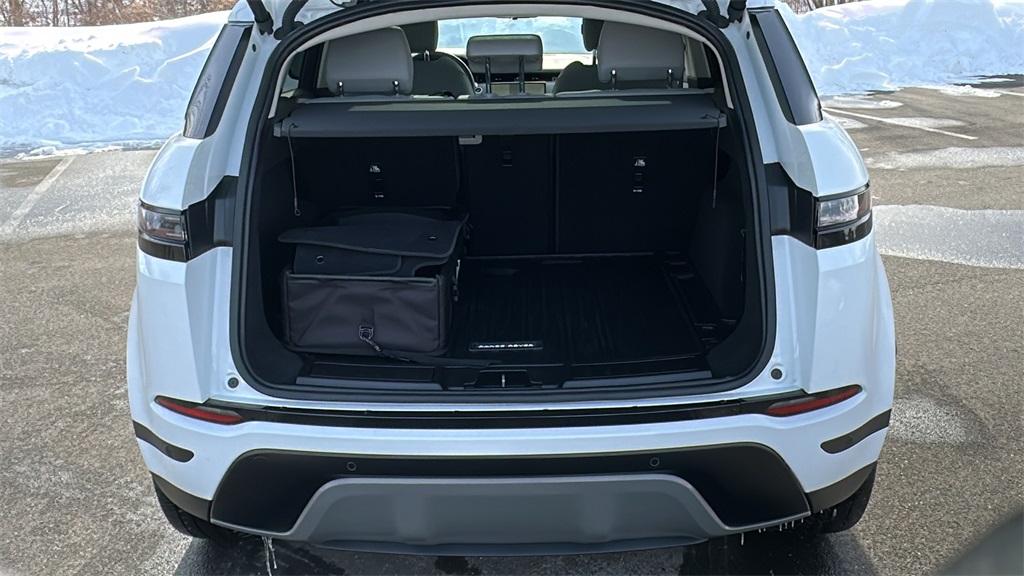 used 2024 Land Rover Range Rover Evoque car, priced at $39,985