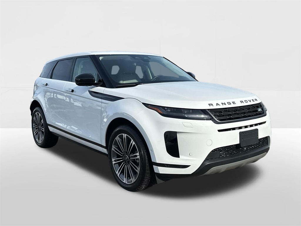 used 2024 Land Rover Range Rover Evoque car, priced at $39,985