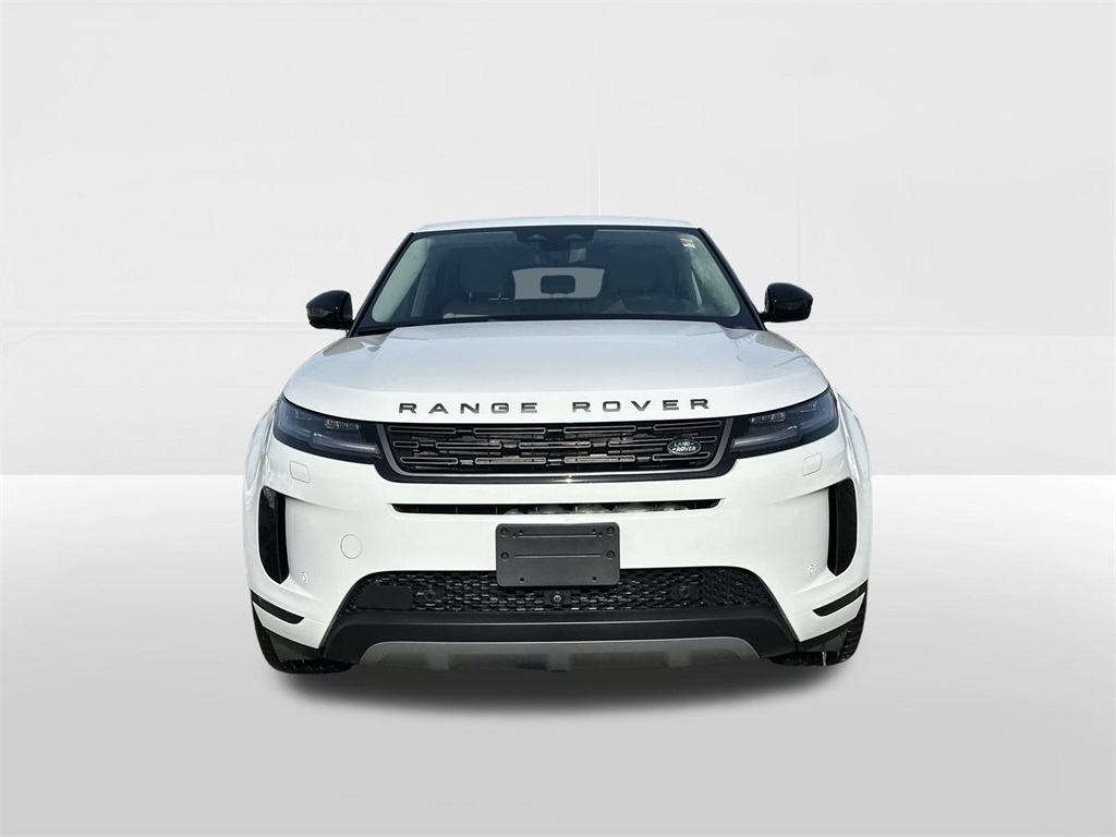 used 2024 Land Rover Range Rover Evoque car, priced at $39,985