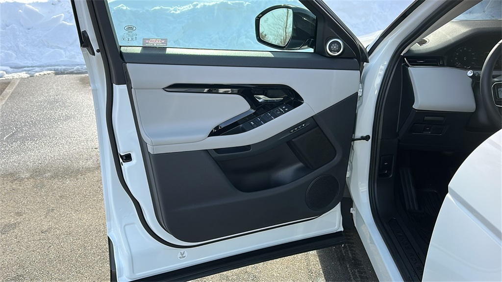 used 2024 Land Rover Range Rover Evoque car, priced at $39,985