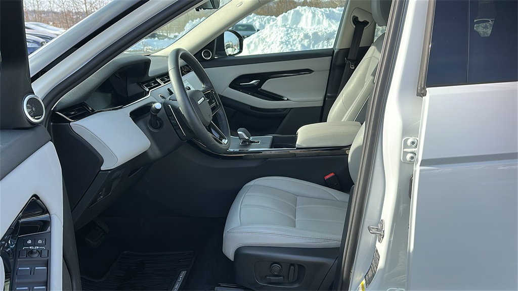 used 2024 Land Rover Range Rover Evoque car, priced at $39,985