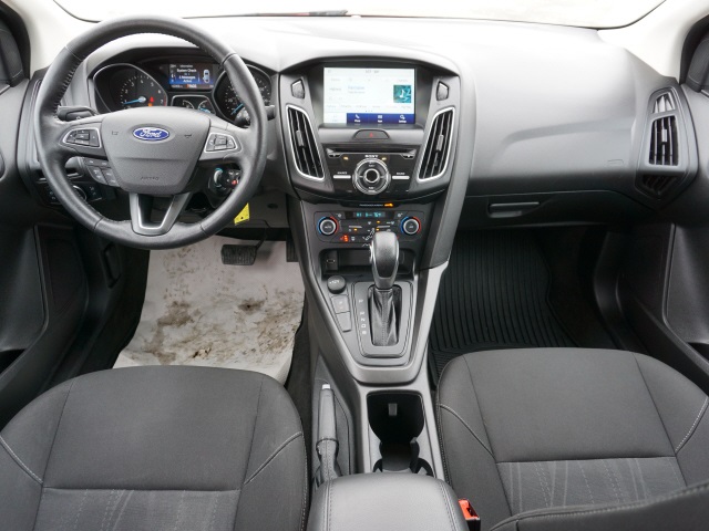 Used 2018 Ford Focus 4dr Car