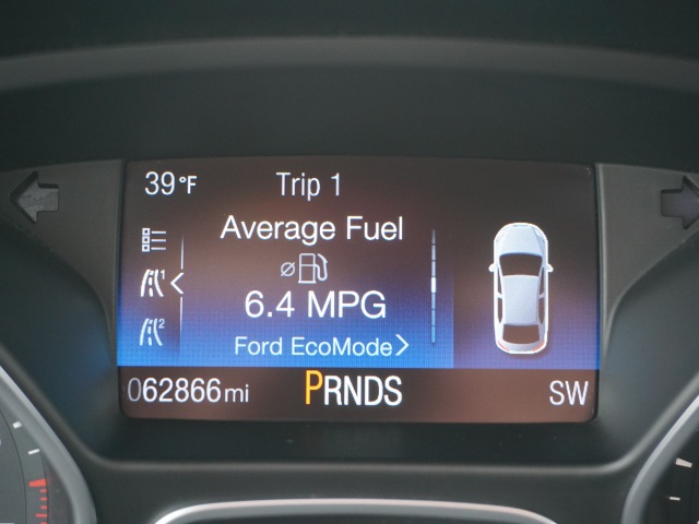 Used 2018 Ford Focus 4dr Car