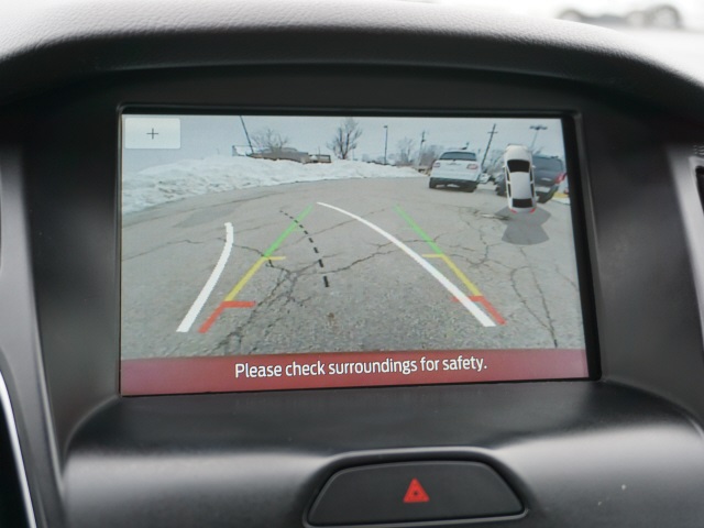 Used 2018 Ford Focus 4dr Car