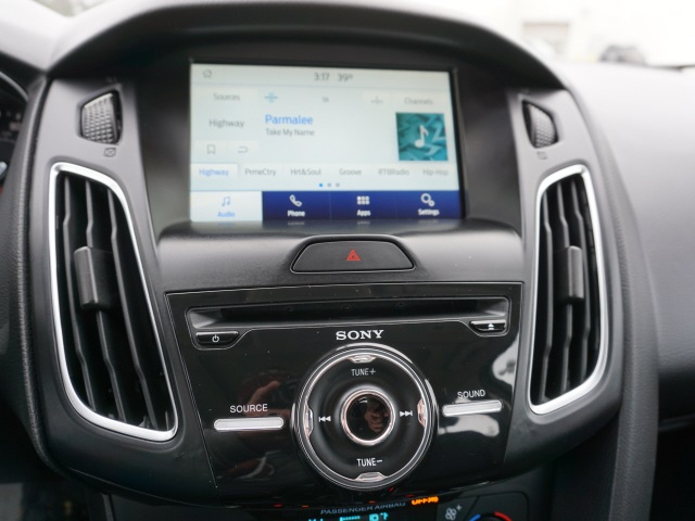 Used 2018 Ford Focus 4dr Car