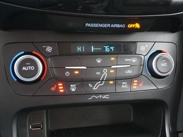 Used 2018 Ford Focus 4dr Car