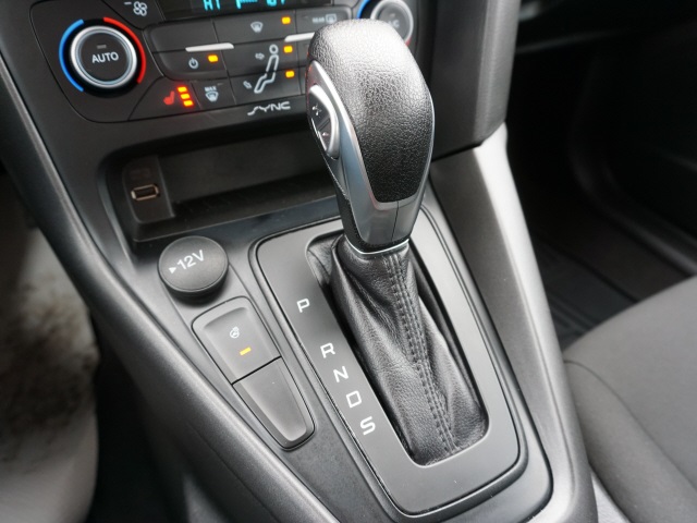 Used 2018 Ford Focus 4dr Car