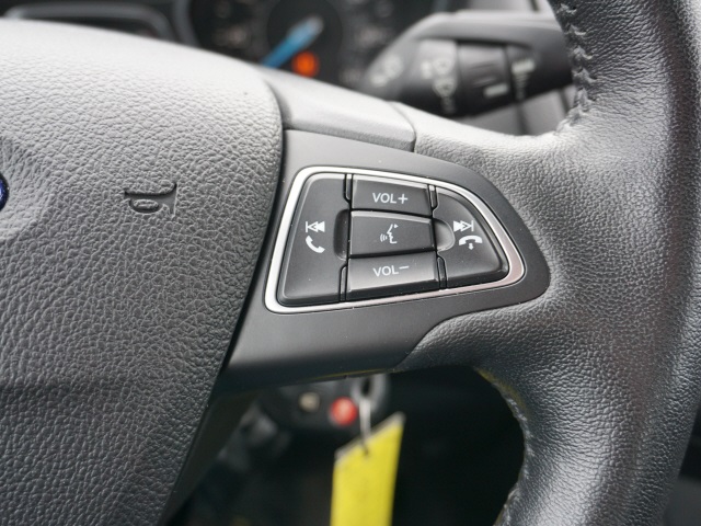 Used 2018 Ford Focus 4dr Car