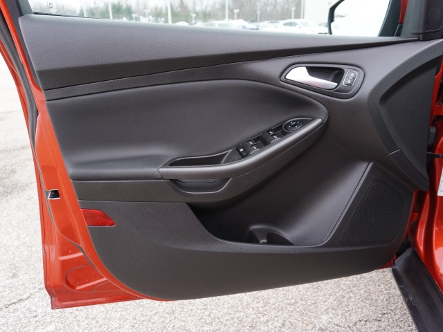 Used 2018 Ford Focus 4dr Car