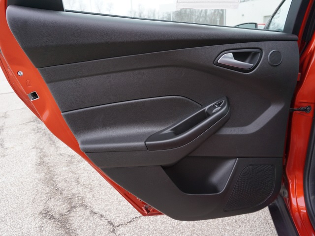 Used 2018 Ford Focus 4dr Car