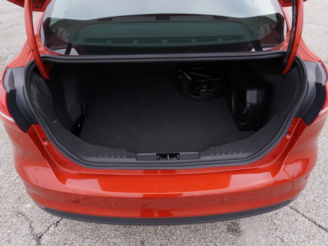 Used 2018 Ford Focus 4dr Car