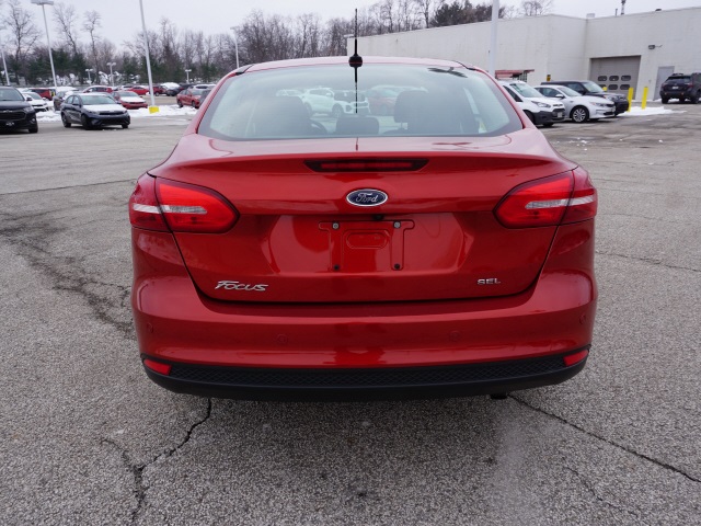 Used 2018 Ford Focus 4dr Car