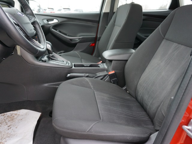 Used 2018 Ford Focus 4dr Car