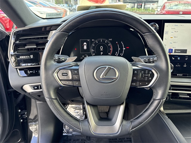 Used 2024 Lexus RX SUV