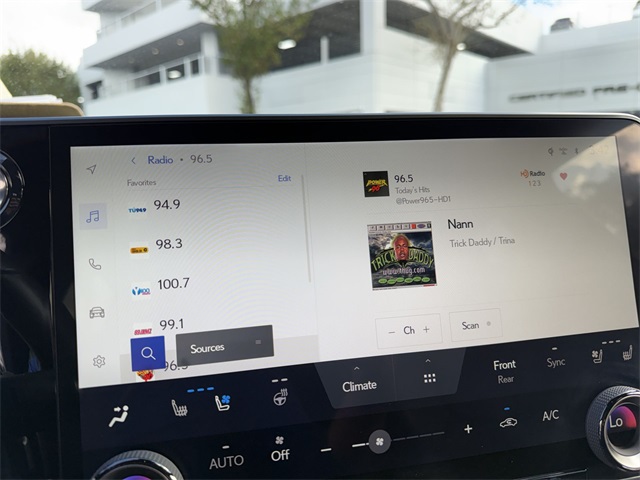 Used 2024 Lexus RX SUV