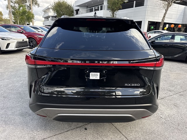 Used 2024 Lexus RX SUV