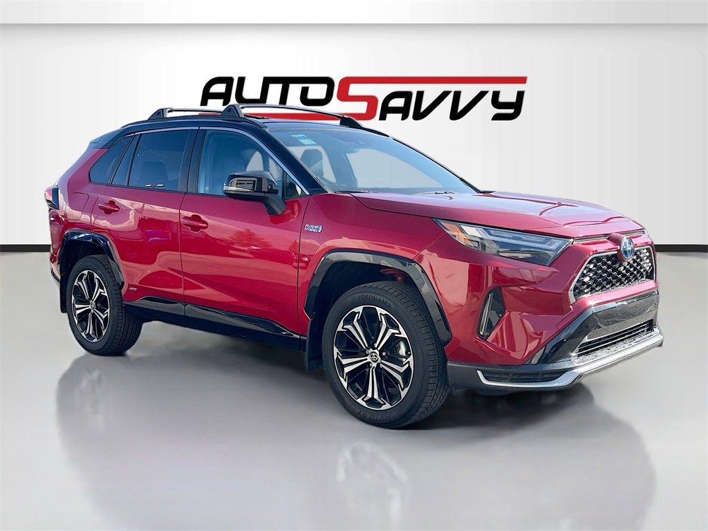 2024 Toyota RAV4 XSE