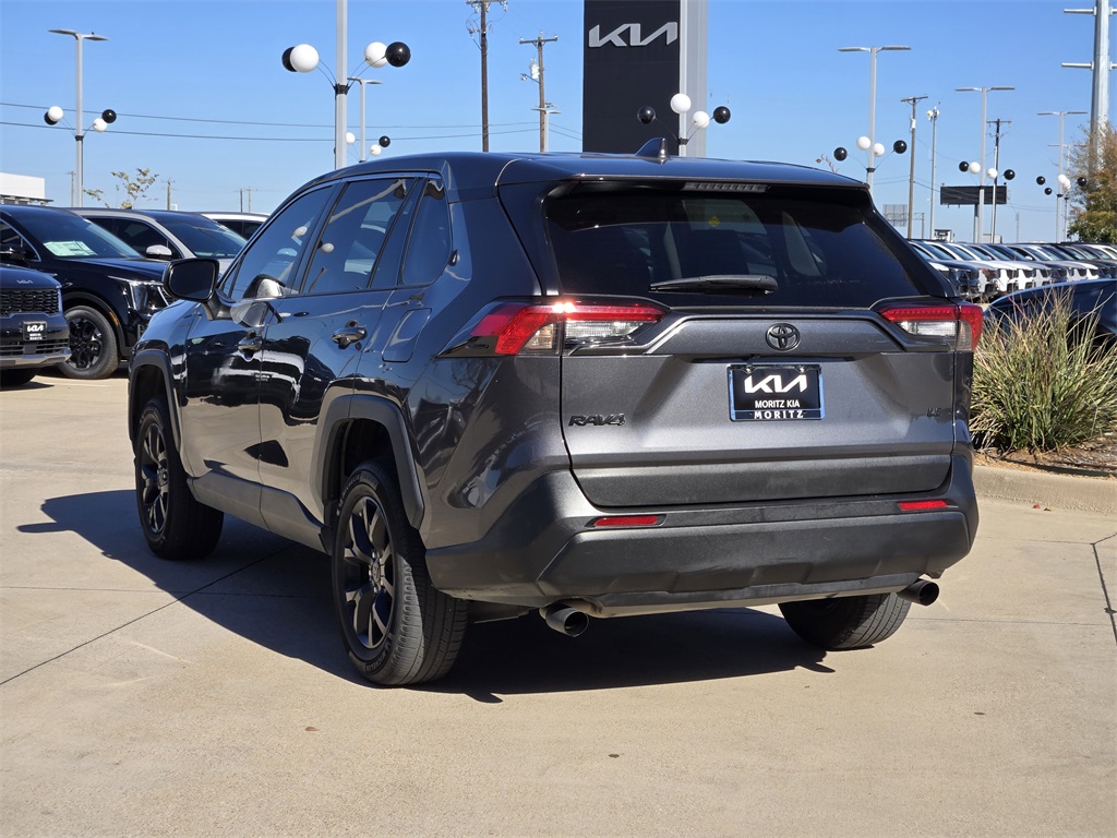 Used 2022 Toyota RAV4 LE with VIN 2T3H1RFV6NW231155 for sale in Northfield, Minnesota