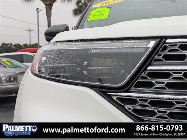 used 2020 Ford Explorer car, priced at $22,535