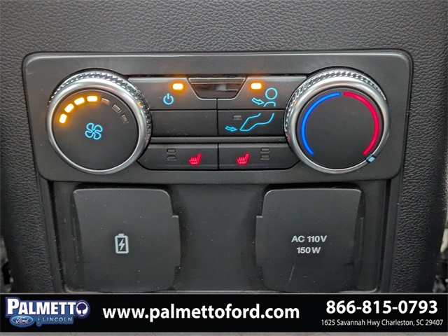 used 2020 Ford Explorer car, priced at $22,535