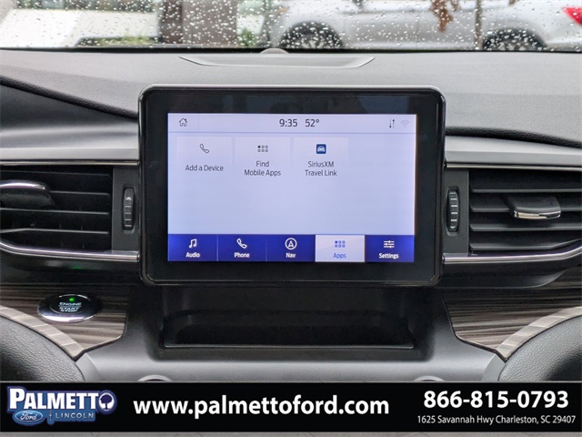 used 2020 Ford Explorer car, priced at $22,535