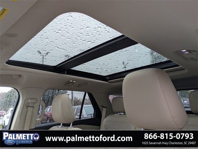 used 2020 Ford Explorer car, priced at $22,535