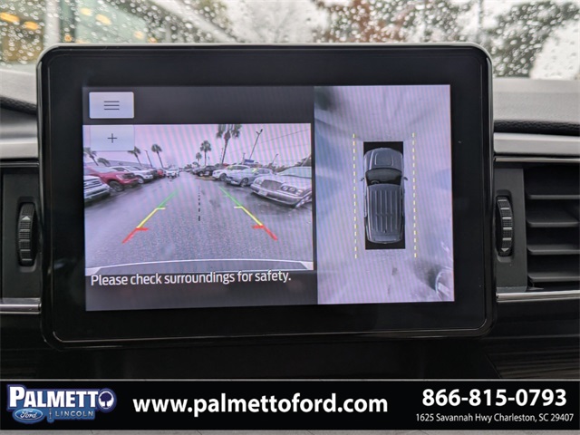 used 2020 Ford Explorer car, priced at $22,535