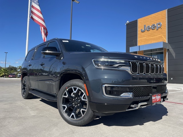 2025 Jeep Wagoneer Series I's photo