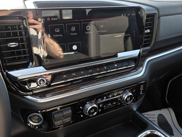 2026 Gmc Sierra 1500 Elevation photo 13