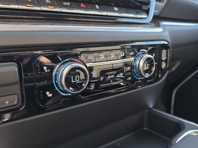 2026 Gmc Sierra 1500 Elevation photo 14