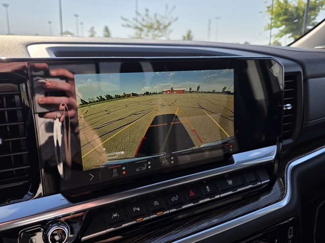 2026 Gmc Sierra 1500 Elevation photo 15