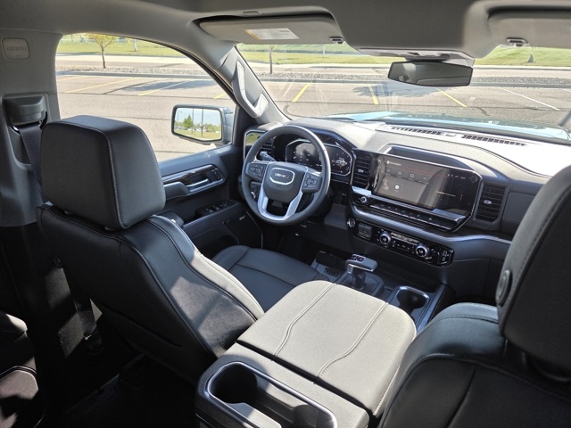 2026 Gmc Sierra 1500 Elevation photo 21