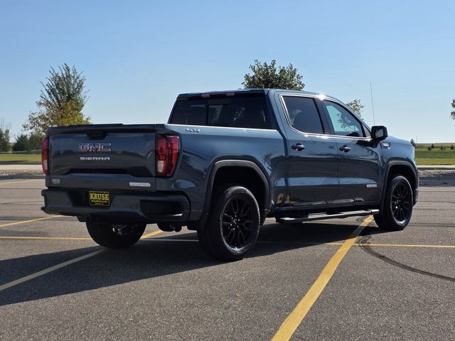 2026 Gmc Sierra 1500 Elevation photo 3