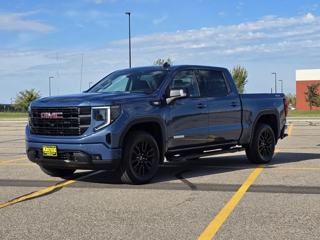 2026 Gmc Sierra 1500 Elevation photo 31