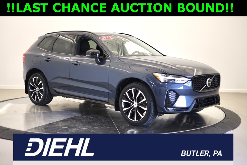 Used 2023 Volvo XC60 SUV