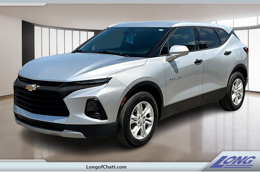 2021 Chevrolet Blazer